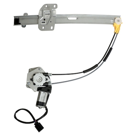 Crown Automotive Electric Window Regulator Front Right 55154958AI